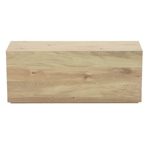 Picture of Indira Rectangle End Table  -Vintage Oak
